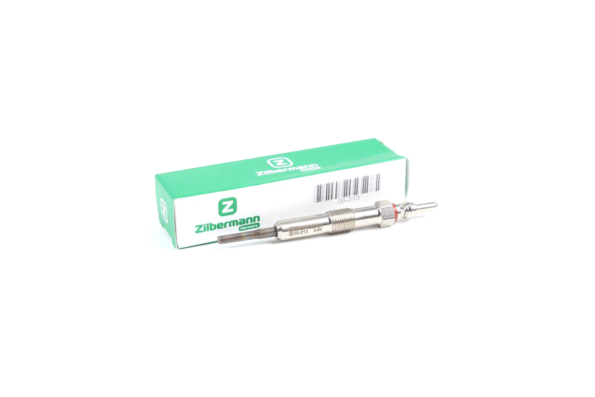 Свеча накала VW Caddy III 2.0SDI 04-10 05-205 ZILBERMANN (Германия) Свеча накала VW Caddy III 2.0SDI 04-10 05-205 ZILBERMANN (Германия)