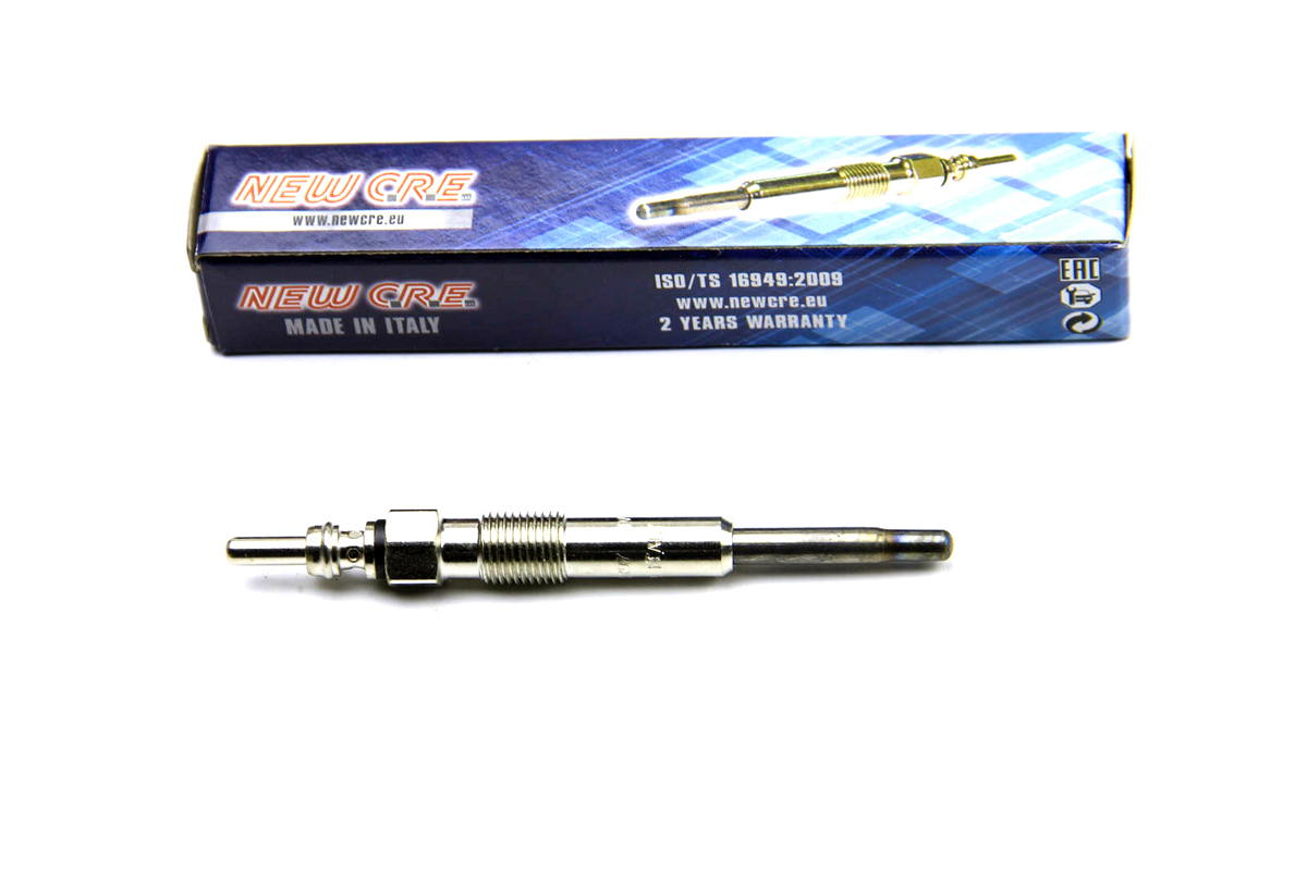 Свеча накала VW Caddy III 2.0SDI 04-10 GX97 NEW CRE (Италия) Свеча накала VW Caddy III 2.0SDI 04-10 GX97 NEW CRE (Италия)
