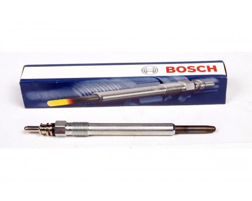Свеча накаливания (двигатель OM646) MB Vito 639 2.2CDI 2003- 0250202141 BOSCH (Германия)