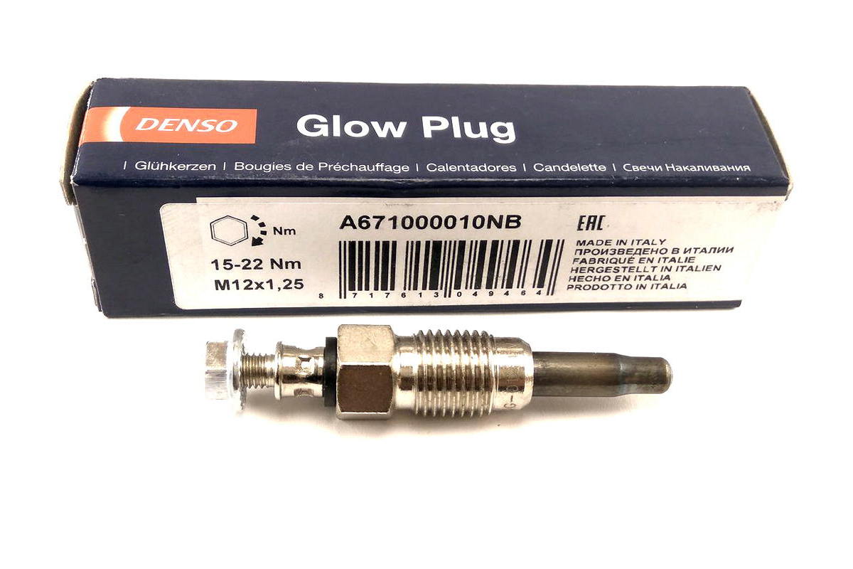 Свеча накаливания VW LT 2.4D / 2.4TD / 2.4D 4WD 96-06 DG012 DENSO (Япония) Свеча накаливания VW LT 2.4D / 2.4TD / 2.4D 4WD 96-06 DG012 DENSO (Япония)