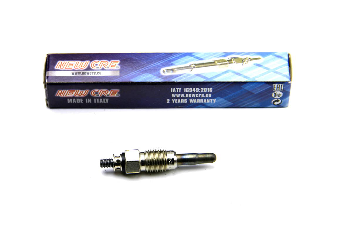 Свеча накаливания VW LT 2.4D / 2.4TD / 2.4D 4WD 96-06 GX59 NEW CRE (Италия) Свеча накаливания VW LT 2.4D / 2.4TD / 2.4D 4WD 96-06 GX59 NEW CRE (Италия)