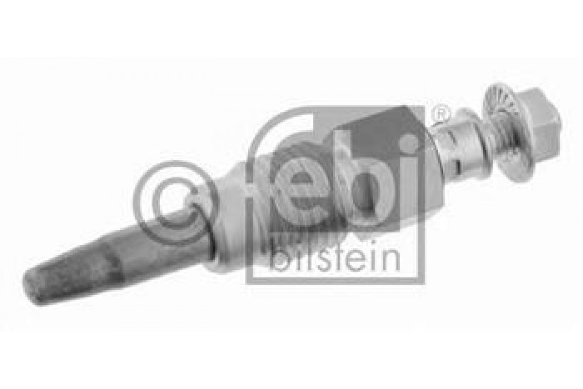 Свеча накаливания VW Transporter T4 1.9D / 1.9TD / 2.4D 90-03 15956 FEBI (Германия) Свеча накаливания VW Transporter T4 1.9D / 1.9TD / 2.4D 90-03 15956 FEBI (Германия)