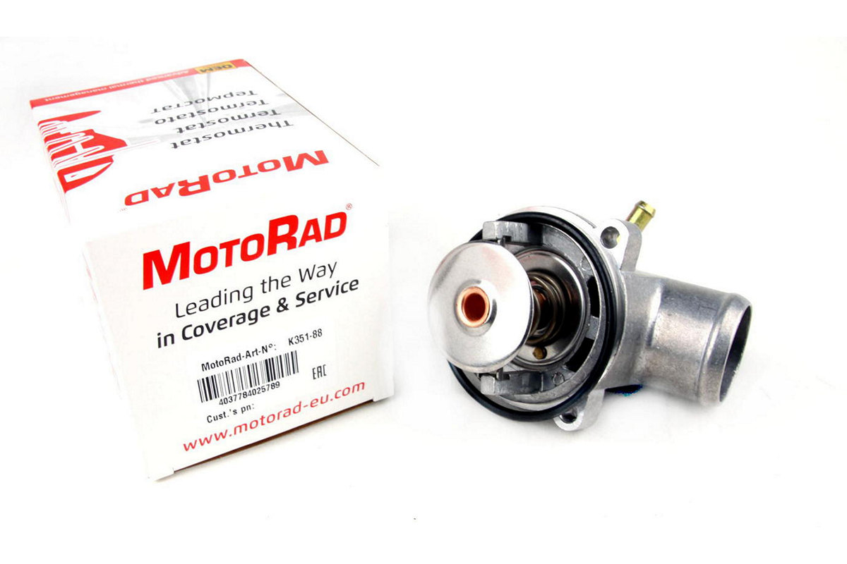 Термостат MB Vito 638 2.0 / 2.3 (бензин) 1997-2003 351-88K MOTORAD (США) Термостат MB Vito 638 2.0 / 2.3 (бензин) 1997-2003 351-88K MOTORAD (США)