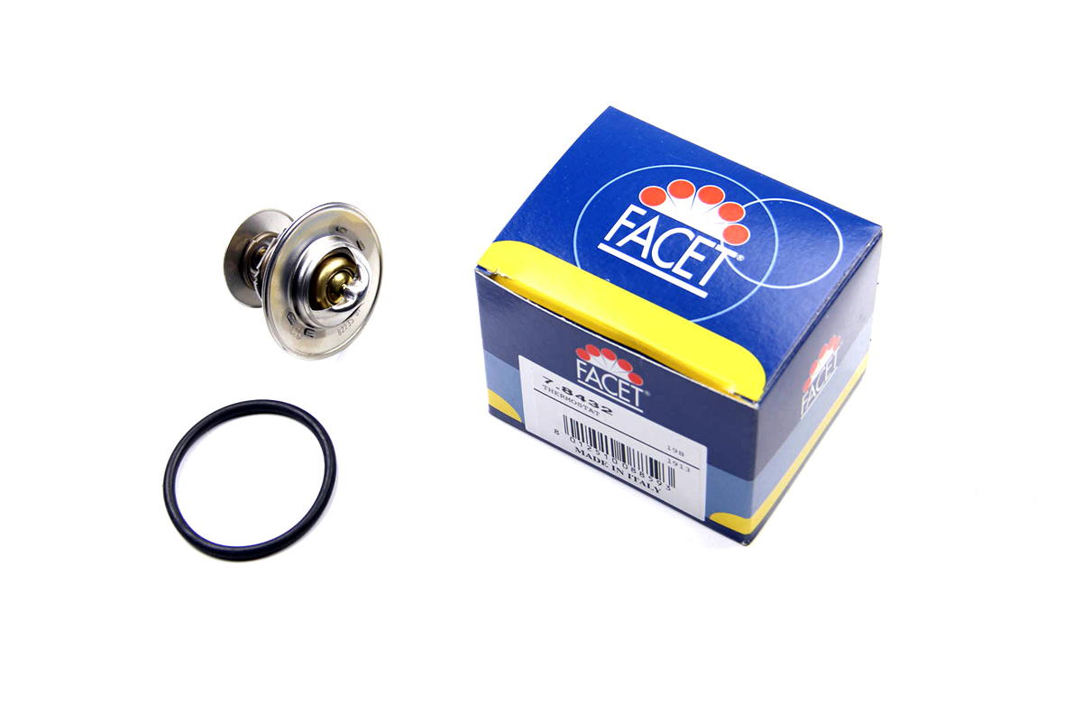 Термостат VW Caddy III 1.9TDI / 2.0SDI 2004-2010 7.8432 FACET (Италия) Термостат VW Caddy III 1.9TDI / 2.0SDI 2004-2010 7.8432 FACET (Италия)