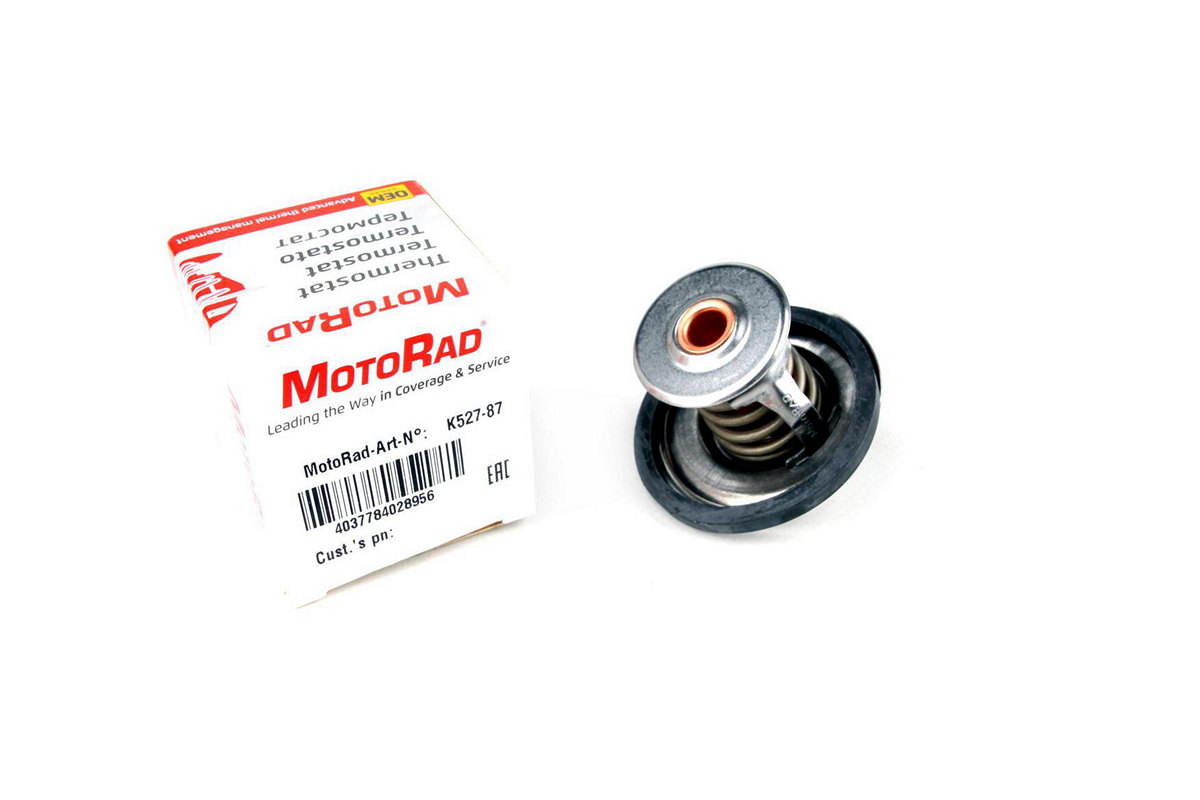 Термостат VW Caddy III 2.0TDI 103kW 2007-2010 527-87K MOTORAD (США) Термостат VW Caddy III 2.0TDI 103kW 2007-2010 527-87K MOTORAD (США)