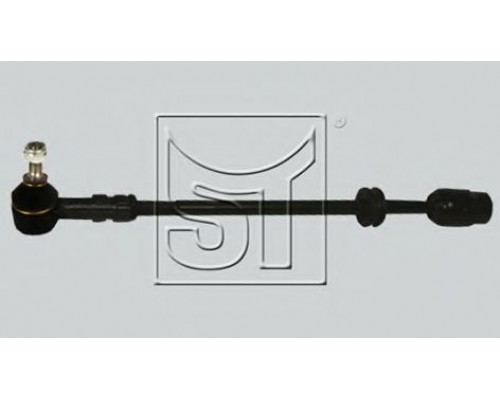 Тяга рулевая (с наконечником) VW LT 28-46 1996-2006 05.010.1910.460 TEMPLIN (Германия)