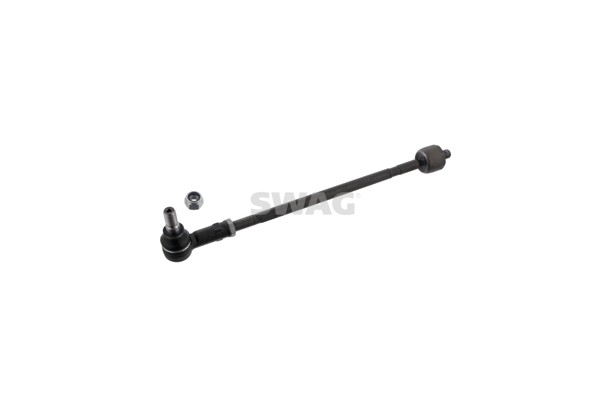 Тяга рулевая (с наконечником) VW LT 28-46 1996-2006 10921449 SWAG (Германия) Тяга рулевая (с наконечником) VW LT 28-46 1996-2006 10921449 SWAG (Германия)