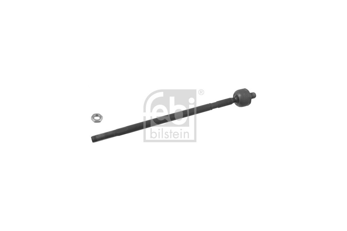 Тяга рулевая VW LT 28-46 1996-2006 12198 FEBI (Германия) Тяга рулевая VW LT 28-46 1996-2006 12198 FEBI (Германия)