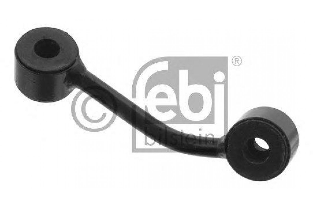 Тяга стабилизатора переднего правая VW LT 28-46 1996-2006 17115 FEBI (Германия) Тяга стабилизатора переднего правая VW LT 28-46 1996-2006 17115 FEBI (Германия)