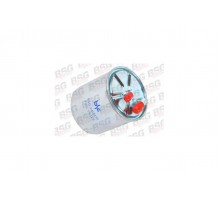 Топливный фильтр (без датчика, две трубки) MB Vito 638 2.2CDI 60-130-003 BSG (Турция)
