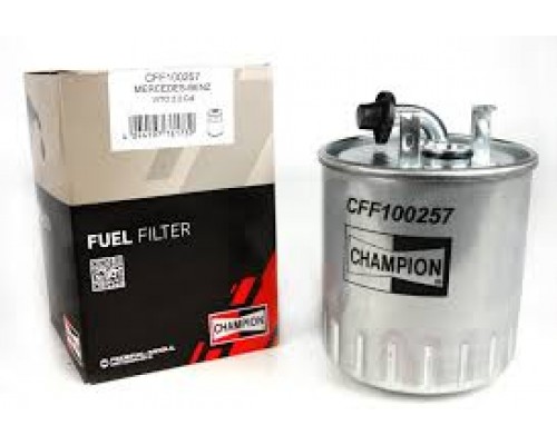 Топливный фильтр (без датчика) MB Sprinter 2.2CDI / 2.7CDI 1995-2006 CFF100257 CHAMPION (США)