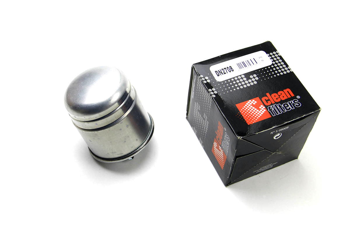 Топливный фильтр MB Sprinter 906 3.0CDI 2009- DN2708 CLEAN FILTERS (Италия) Топливный фильтр MB Sprinter 906 3.0CDI 2009- DN2708 CLEAN FILTERS (Италия)