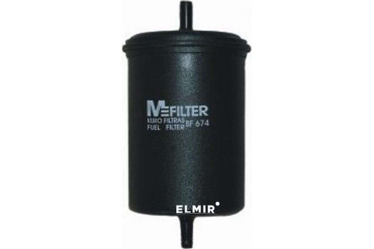 Топливный фильтр MB Vito 638 2.0 / 2.3 (бензин) 1996-2003 BF674 M-Filter (Литва) Топливный фильтр MB Vito 638 2.0 / 2.3 (бензин) 1996-2003 BF674 M-Filter (Литва)