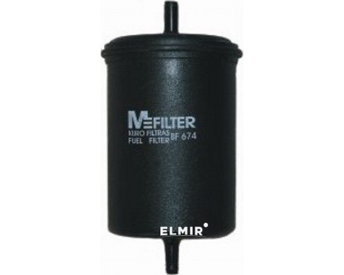 Топливный фильтр MB Vito 638 2.0 / 2.3 (бензин) 1996-2003 BF674 M-Filter (Литва)