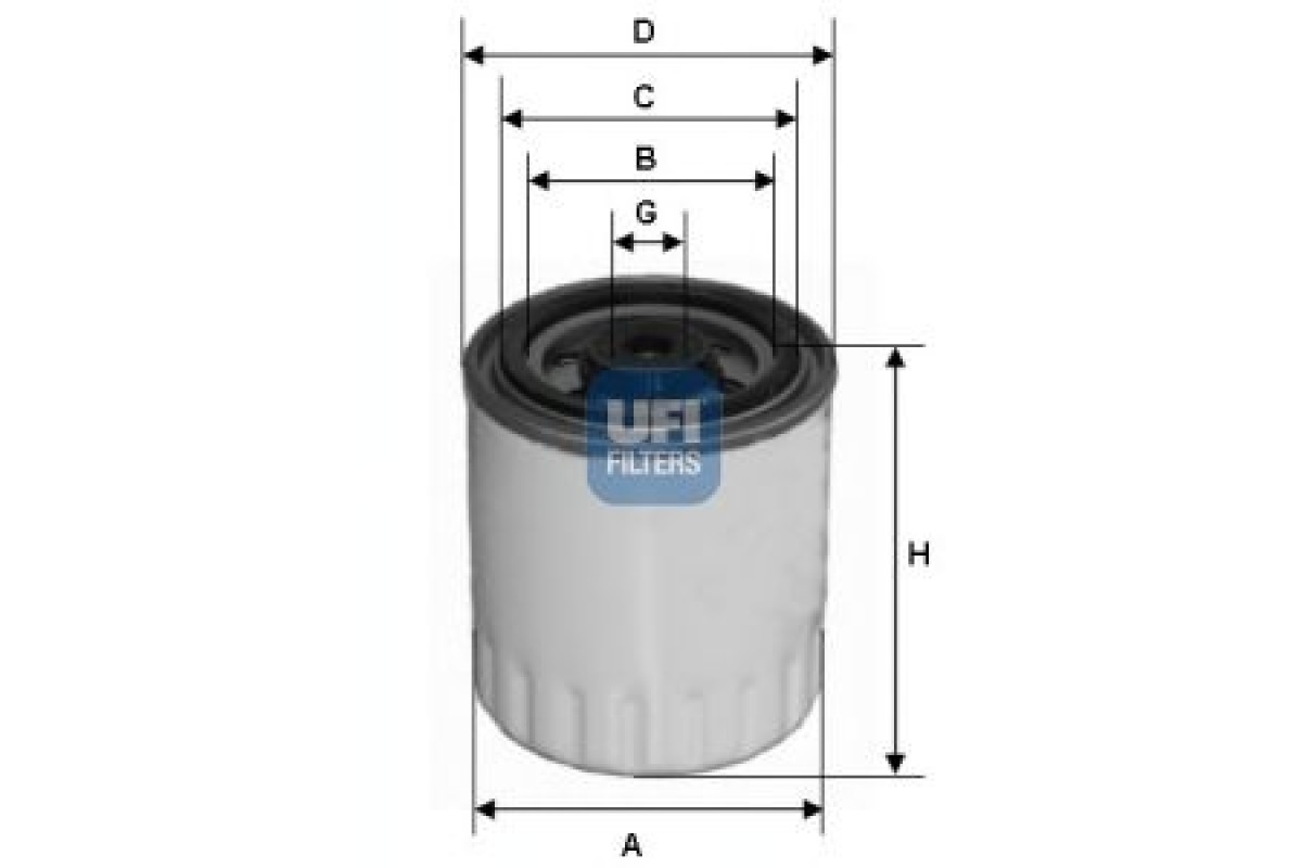 Топливный фильтр MB Vito 638 2.3D 1996-2003 24.321.00 UFI (Италия) Топливный фильтр MB Vito 638 2.3D 1996-2003 24.321.00 UFI (Италия)