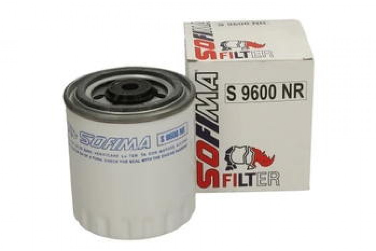 Топливный фильтр MB Vito 638 2.3D 1996-2003 S9600NR SOFIMA (Испания) Топливный фильтр MB Vito 638 2.3D 1996-2003 S9600NR SOFIMA (Испания)