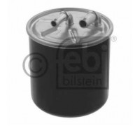 Топливный фильтр MB Vito 639 2.2CDI (без датчика, двигатель OM646) 2003- 34178 FEBI (Германия)