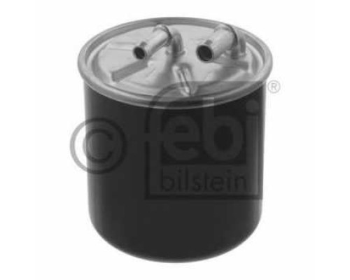 Топливный фильтр MB Vito 639 2.2CDI (без датчика, двигатель OM646) 2003- 34178 FEBI (Германия)