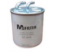 Топливный фильтр MB Vito 639 2.2CDI (без датчика, двигатель OM646) 2003- DF3500 M-Filter (Литва)