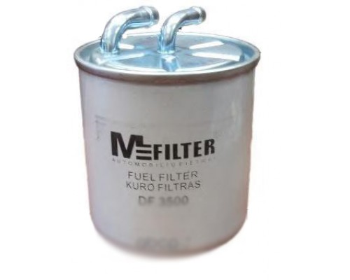 Топливный фильтр MB Vito 639 2.2CDI (без датчика, двигатель OM646) 2003- DF3500 M-Filter (Литва)