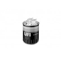 Топливный фильтр MB Vito 639 2.2CDI (двигатель OM651) 2010- 24.077.00 UFI (Италия)
