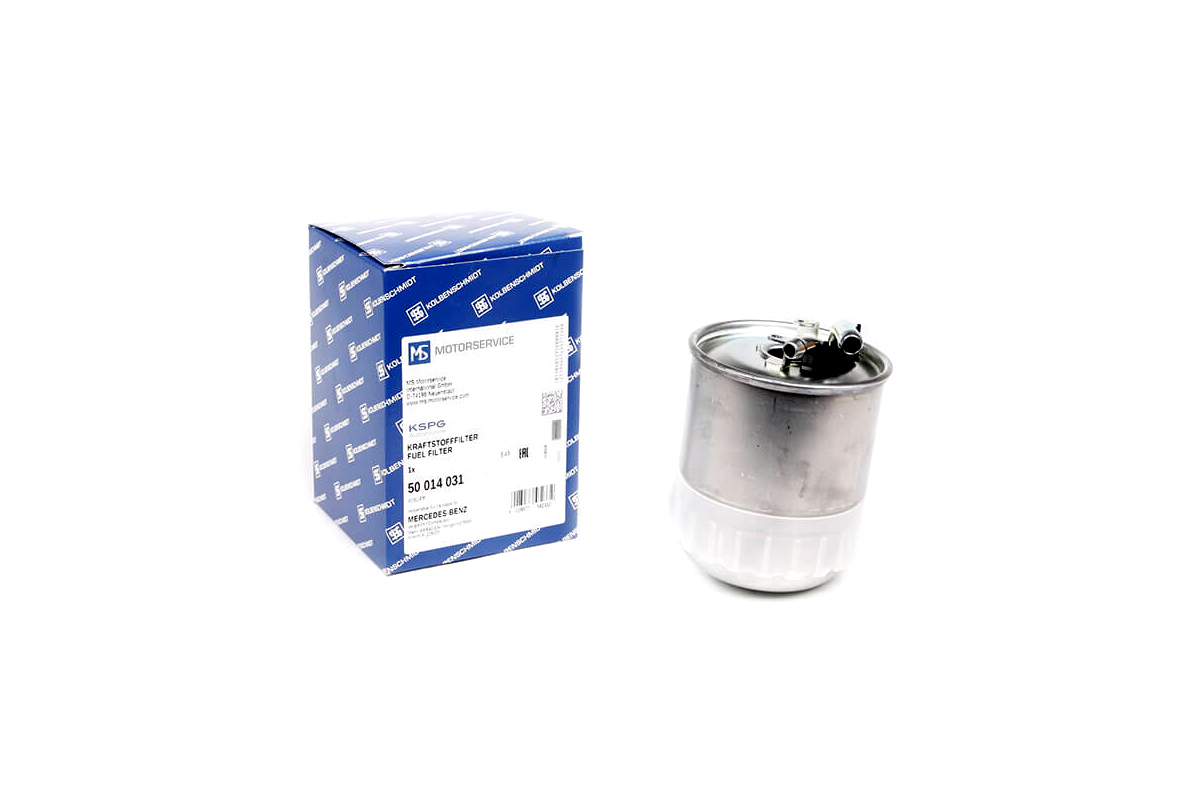 Топливный фильтр MB Vito 639 2.2CDI (под датчик, двигатель OM646) 2003- 50014031 KOLBENSCHMIDT (Германия) Топливный фильтр MB Vito 639 2.2CDI (под датчик, двигатель OM646) 2003- 50014031 KOLBENSCHMIDT (Германия)