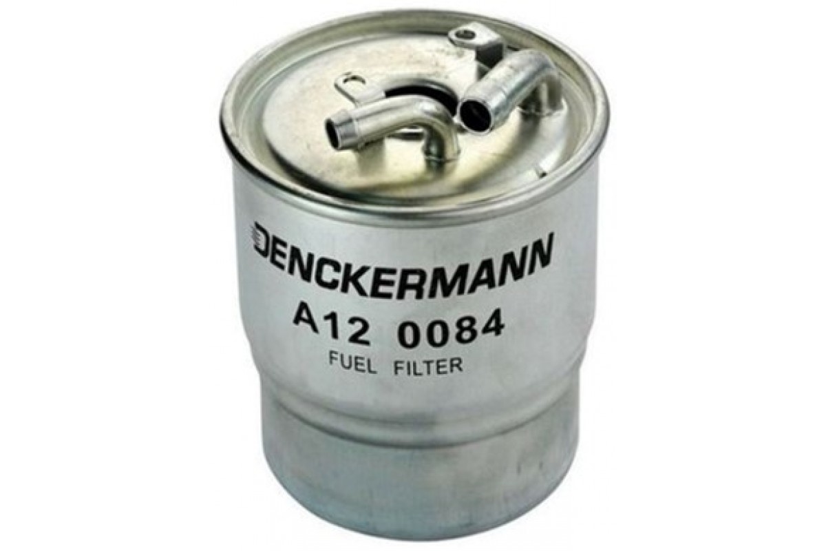 Топливный фильтр MB Vito 639 2.2CDI (под датчик, двигатель OM646) 2003- A120084 DENCKERMANN (Польша)