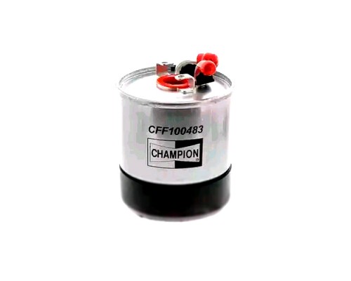 Топливный фильтр MB Vito 639 2.2CDI (под датчик, двигатель OM646) 2003- CFF100483 CHAMPION (США)