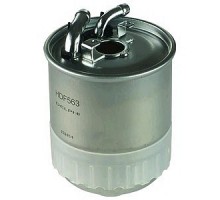Топливный фильтр MB Vito 639 2.2CDI (под датчик, двигатель OM646) 2003- HDF563 DELPHI (США)