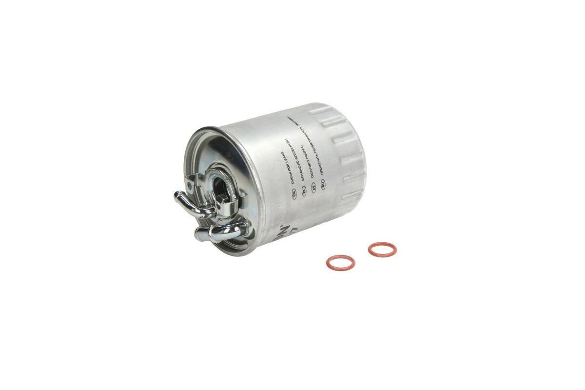 Топливный фильтр MB Vito 639 2.2CDI (под датчик, двигатель OM646) 2003- MTF-741F7658 METTE Топливный фильтр MB Vito 639 2.2CDI (под датчик, двигатель OM646) 2003- MTF-741F7658 METTE