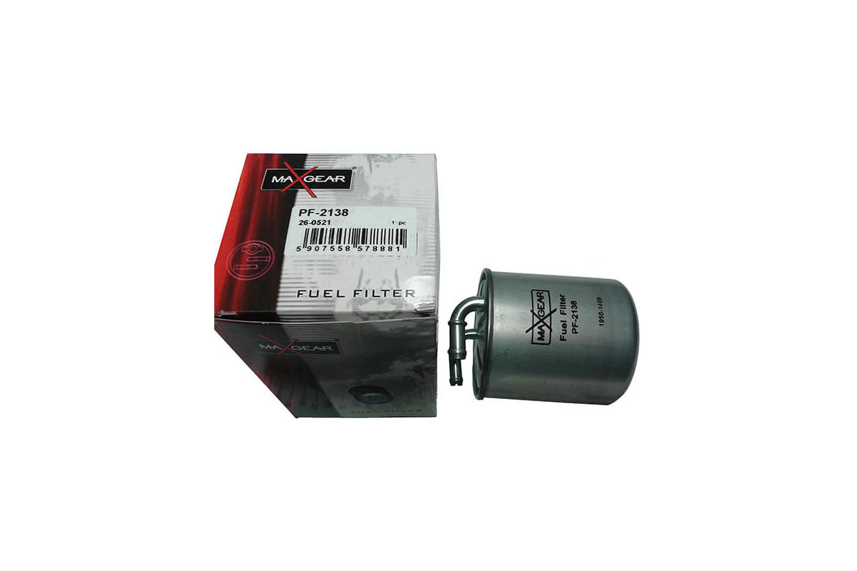 Топливный фильтр MB Vito 639 3.0CDI (без датчика) 2006- 26-0521 MAXGEAR (Польша) Топливный фильтр MB Vito 639 3.0CDI (без датчика) 2006- 26-0521 MAXGEAR (Польша)