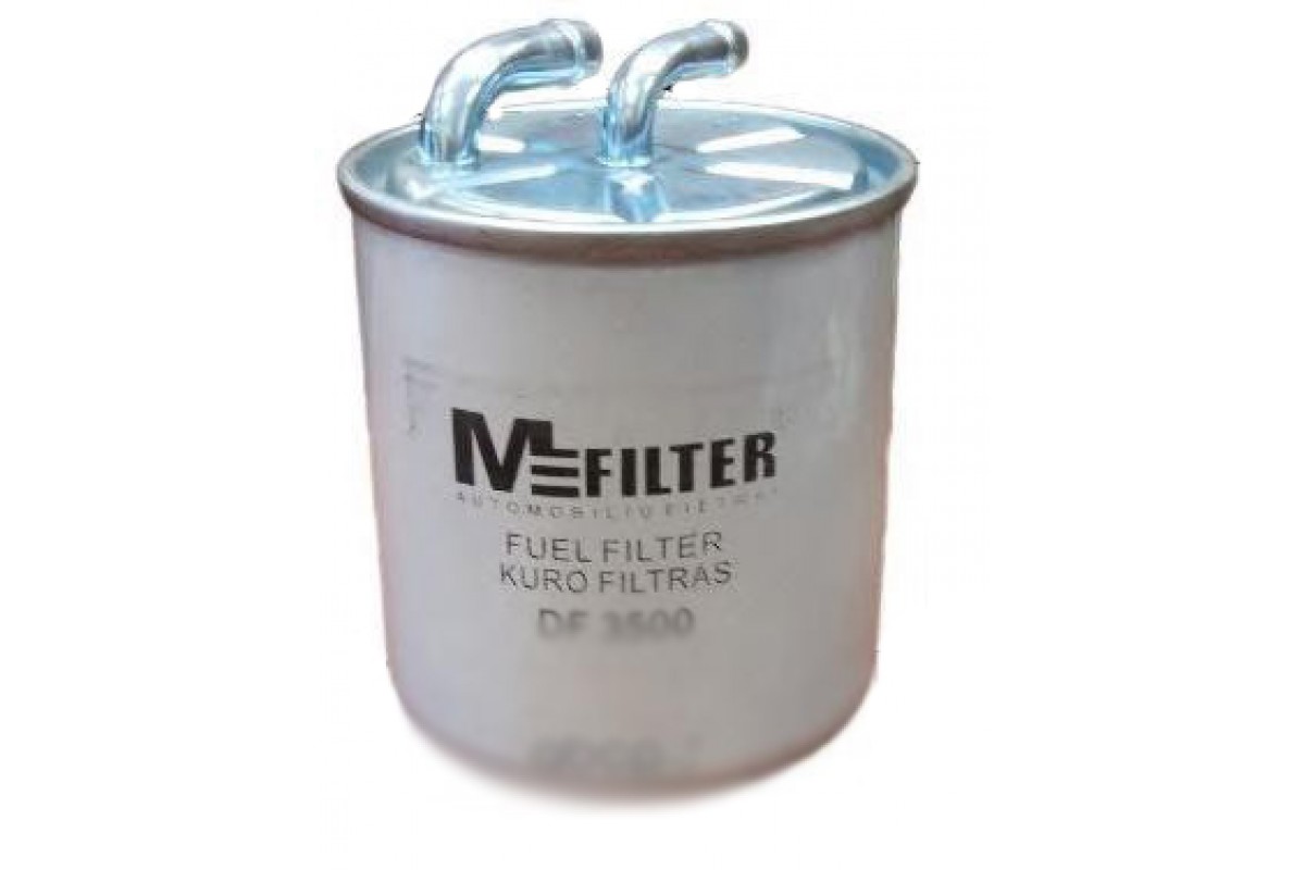 Топливный фильтр MB Vito 639 3.0CDI (без датчика) 2006- DF3500 M-Filter (Литва) Топливный фильтр MB Vito 639 3.0CDI (без датчика) 2006- DF3500 M-Filter (Литва)