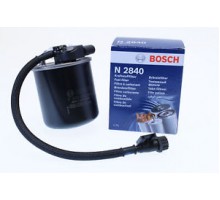 Топливный фильтр (с водным сепаратором) MB Sprinter 906 2.2CDI 2009- F026402840 BOSCH (Германия)