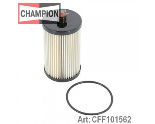 Топливный фильтр VW Crafter 2.5TDI 2006- CFF101562 CHAMPION (США)