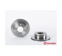 Тормозной диск передний (276х22мм) MB Sprinter 208-416 1995-2006 09.7314.14 BREMBO (Италия)
