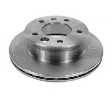 Тормозной диск передний (276х22мм) VW LT 28-46 1996-2006 0155212032 MEYLE (Германия)