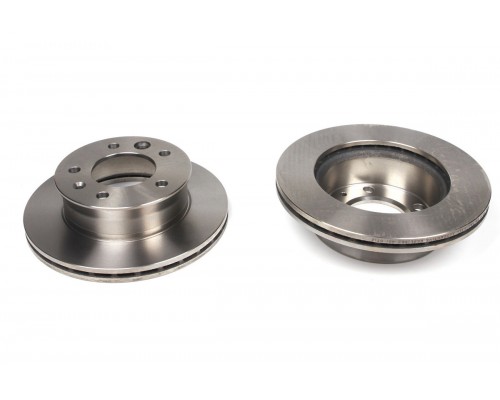 Тормозной диск передний (276х22мм) VW LT 28-46 1996-2006 19-0730 MAXGEAR (Польша)