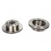 Тормозной диск передний (276х22мм) VW LT 28-46 1996-2006 23-0418 METELLI (Италия)