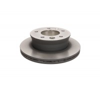 Тормозной диск передний (276х22мм) VW LT 28-46 1996-2006 569122CH CHAMPION (США)