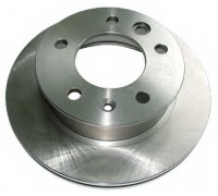 Тормозной диск передний (276х22мм) VW LT 28-46 1996-2006 6461.10 Remsa (Испания)