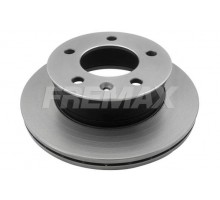 Тормозной диск передний (276х22мм) VW LT 28-46 1996-2006 BD-0181 FREMAX (Испания)
