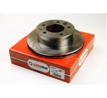 Тормозной диск передний (276х22мм) VW LT 28-46 1996-2006 RM3126 GOODREM (Венгрия)