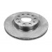 Тормозной диск передний (280х22mm) VW Caddy III 04- 1155211044 MEYLE (Германия)
