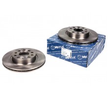 Тормозной диск передний (280х22mm) VW Caddy III 04- 1155211044 MEYLE (Германия)