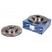 Тормозной диск передний (280х22mm) VW Caddy III 04- 1155211044 MEYLE (Германия)