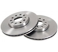 Тормозной диск передний (280х22mm) VW Caddy III 04- 24.0122-0210.1 ATE (Германия)