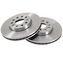 Тормозной диск передний (280х22mm) VW Caddy III 04- 24.0122-0210.1 ATE (Германия)