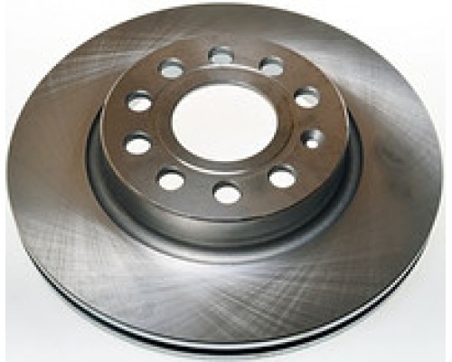 Тормозной диск передний (280х22mm) VW Caddy III 04- 600323320 ZIMMERMANN (Германия)
