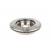 Тормозной диск передний (280х22mm) VW Caddy III 04- 604787 DACO (Польша)