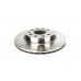 Тормозной диск передний (280х22mm) VW Caddy III 04- 604787 DACO (Польша)